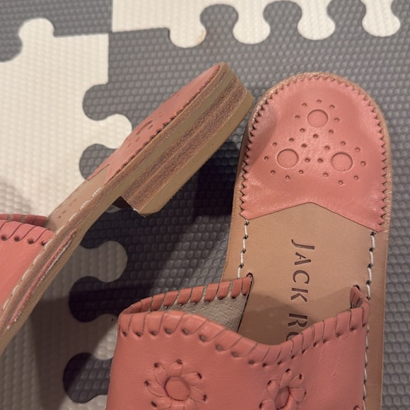 NWOT Jack Rogers Thong Sandal - Picture 3 of 4